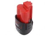 Baterie Li-Ion 12V 3000mAh MW-M12-18FC