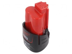 Baterie Li-Ion 12V 3000mAh MW-M12-18FC