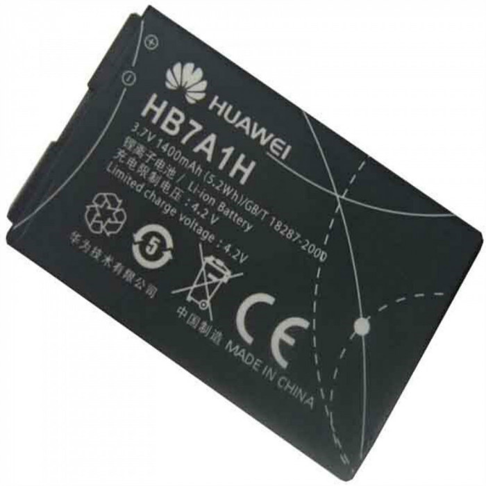 Acumulator Huawei C2823 C2827 C2829 E5830 E585 E5 HB7A1H