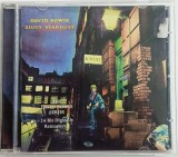 David Bowie &ndash; The Rise And Fall Of Ziggy Stardust And The Spiders From Mars VG+/VG+ cd muzica rock glam EMI EU 1999