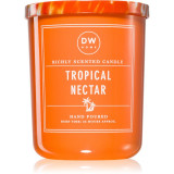 DW Home Signature Tropical Nectar lum&acirc;nare parfumată 434 g