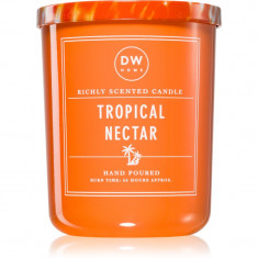 DW Home Signature Tropical Nectar lumânare parfumată 434 g