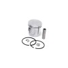Kit piston 43cc, 40mm, motocoasa, ARV-MC080003, Oem
