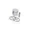 Kit piston 43cc, 40mm, motocoasa, ARV-MC080003