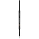 Catrice Shape &amp; Shade Brow Pencil creion pentru sprancene cu pensula culoare 040 Cocoa Haze 0.35 g