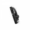 Stabilizator imagine gimbal pentru smartphone si GoPro, lampa led duala 360 , telecomanda detasabila, functie trepied, selfie stick telescopic, Oem