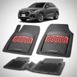 Cumpara ieftin Covorase Audi Q3 F3 SUV Compatibile 2018-2025 | Red