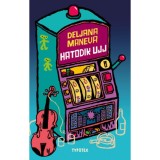 Hatodik ujj - Deljana Maneva
