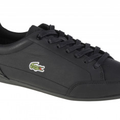 Pantofi pentru adidași Lacoste Chaymon Crafted 07221 743CMA004302H negru