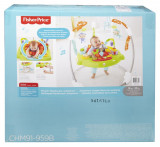 Cumpara ieftin Fisher Price Centru De Activitati Padurea Tropicala, Mattel