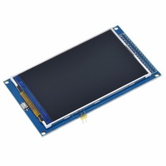 3.5&amp;quot; TFT LCD HVGA 320 x 480 pixeli / Display Arduino MEGA R3 (d.5404E) foto