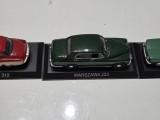 Lot vintage de 4 masinute de colectie