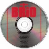 BRiO - Viata E Misto CD Album Nova Music Entertainment, Stare Foarte Buna, Fara Coperti