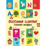 Dictionar ilustrat roman-englez/***