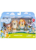 Bluey 4pk Special Set Wedding 90268