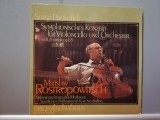 Prokofieff &ndash; Symphonic Concerto for Cello (1988/Ariola/RFG) - VINIL/RAR/NM+, Clasica