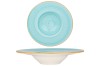 Bonna Farfurie cu paste - Aqua - Por&Aring;&pound;elan - 28 cm (400cc) - set de 2
