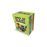Diary of an 8-Bit Warrior Diamond Box Set