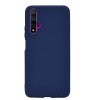 Husa Huawei Nova 5T Honor 20 Honor 20S Silicon Matte Albastru