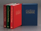 The Christian Life Hymnal Burgundy