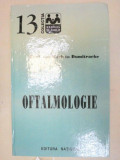 OFTALMOLOGIE-CONF. DR. MARIETA DUMITRACHE 1998