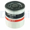 DELPHI HDF497 filtru combustibil