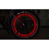Lumina LED Ambientala pentru bicicleta - ROSU, AVEX