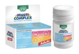 Multicomplex Adulti Multivitamine si Multiminerale, 30 comprimate, Esi Spa