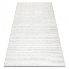 Modern covor MODE 00052 Linii, geometric crem, 200x290 cm