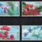 GRENADA 2000 - Flori / serie completa MNH