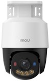 Camera supraveghere IP IMOU 5MP, IR 30m, dual light, lentila 3.6mm, PS7F, PoE, PT, auto tracking, microfon, speaker, alarma, microSD, IPC-PS7FP-5M0