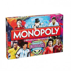 Joc Monopoly World Football Stars foto