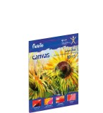 Bloc desen cu panza canvas,227A 300mm,10 file,300g