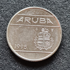 Aruba 10 centi cents 1995