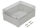 Carcasă Universală IP67 ABS 190x240x105mm