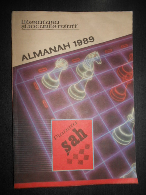 Almanah Planeta Sah (1989)