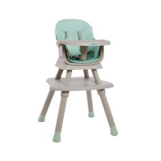 Scaun de masa multifunctional, Verde menta, U-Grow