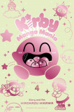 Kirby Manga Mania - Vol 4