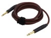 Cablu Jack 6,3mm 2pin TASKER Mono 3m Audio Conectare