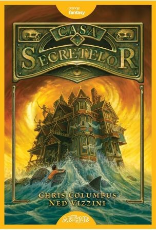 Casa secretelor - Chris Columbus, Ned Vizzini