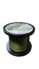 Fir textil pescuit verde-1000m/0.25mm-18.6kg, Asso