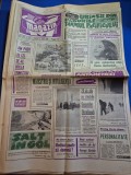 Ziarul magazin 5 aprilie 1969 - interviu radu tudoran , cosmetica,
