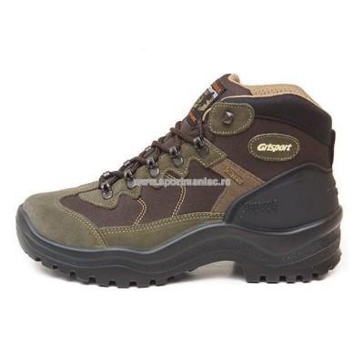 Bocanci Grisport Alforsite Verde - Forest Green foto