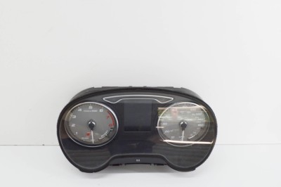 Ceas de bord AUDI A3 8V1, 8VK 2015 OEM: 8V0920972A,A2C831604000675060,A2C83160400 19939481 foto