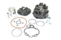 Set motor+chiuloasa Aprilia/Minarelli/Yamaha LC oriz. D.47 DR Cod Produs: MX_NEW KT00109