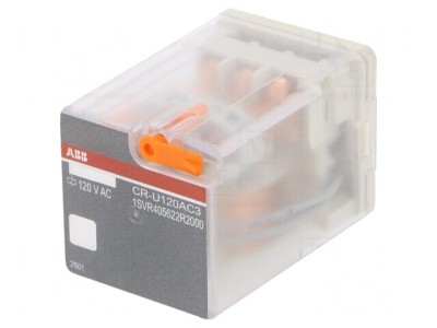 Releu Electromagnetic 3PDT 120V 10A foto