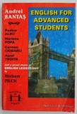 English for Advanced Students - Andrei Bantas - Curs Engleza Avansati