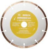 Bosch Disc diamantat Standard Universal 180x22.23x10x2.4mm (inlocuit de 2608615063) ProAdvanced PowerfulTools