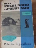 DE LA POLUL NORD LA POLUL SUD-N.N. MIHAILOV-361912