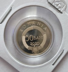 50 bani 2020 Francofonia foto